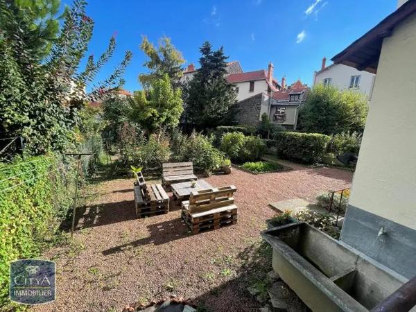Appartement à louer 2 pièces 37.05m² Clermont-Ferrand (63000)