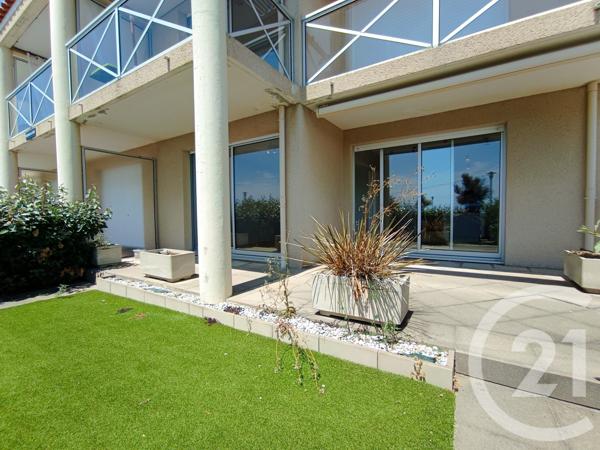Appartement T3 à vendre  3 pièces - 71,50 m2 JARD SUR MER - 85
