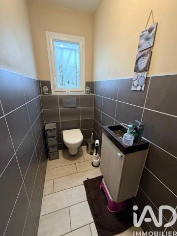Maison à vendre 8 pièces 103 m² Lalevade-d'Ardèche