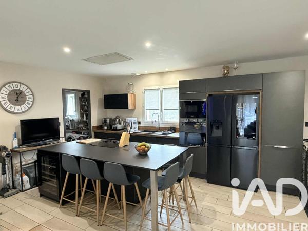 Maison à vendre 8 pièces 103 m² Lalevade-d'Ardèche