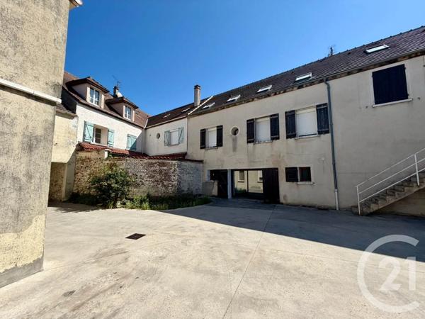 Appartement F3 à vendre  3 pièces - 50,45 m 2   DAMMARTIN EN GOELE  - 77