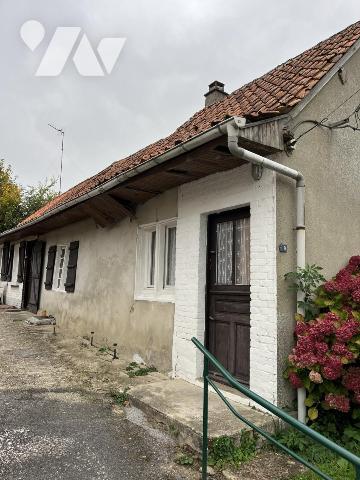 Exclusivité : fermette à rénover, 5 pièces