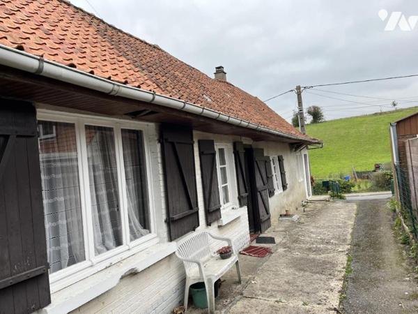 Exclusivité : fermette à rénover, 5 pièces