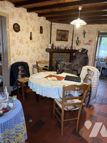 Exclusivité : fermette à rénover, 5 pièces