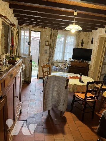 Exclusivité : fermette à rénover, 5 pièces