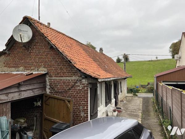 Exclusivité : fermette à rénover, 5 pièces