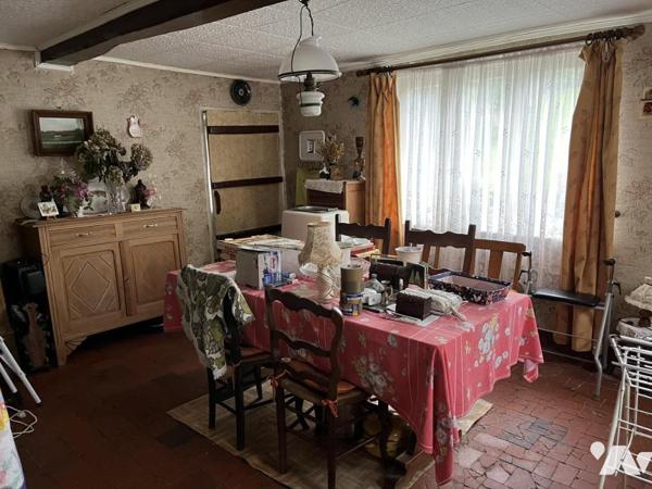 Exclusivité : fermette à rénover, 5 pièces