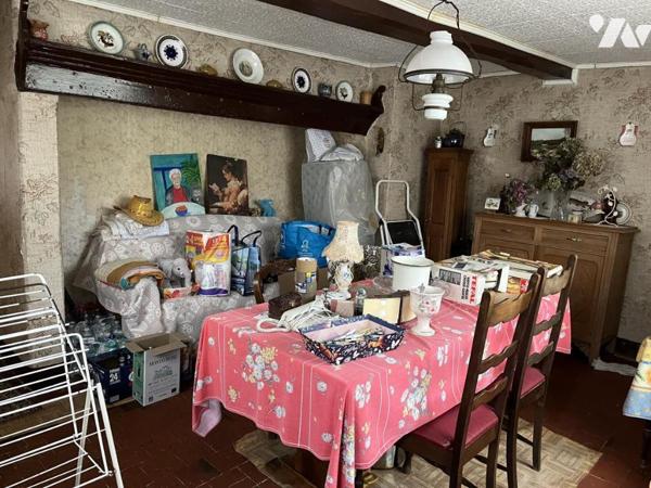 Exclusivité : fermette à rénover, 5 pièces