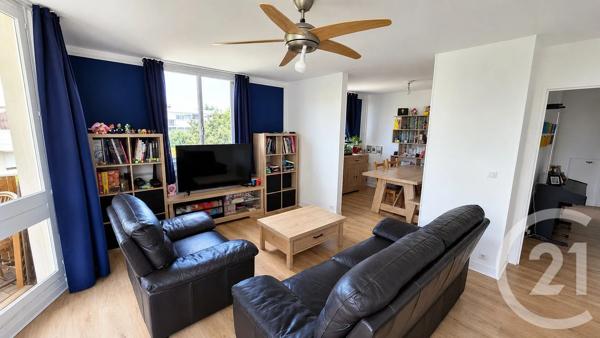 Appartement F3 à vendre  4 pièces - 76,63 m 2   CHELLES  - 77