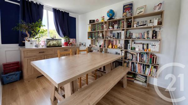 Appartement F3 à vendre  4 pièces - 76,63 m 2   CHELLES  - 77