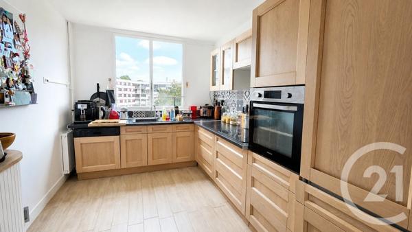 Appartement F3 à vendre  4 pièces - 76,63 m 2   CHELLES  - 77