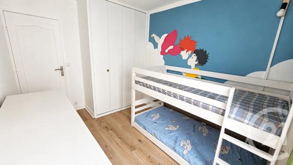 Appartement F3 à vendre  4 pièces - 76,63 m 2   CHELLES  - 77