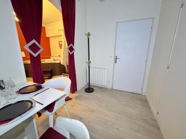 Appartement 30m² à forte rentabilité locative