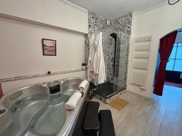 Appartement 30m² à forte rentabilité locative