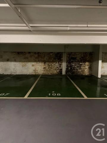 Parking à vendre  11 m 2   PARIS  - 75015