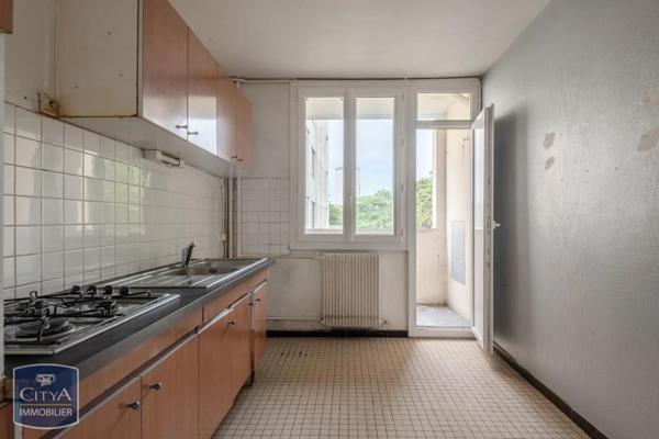Appartement à vendre 4 pièces 75m²