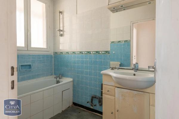 Appartement à vendre 4 pièces 75m²