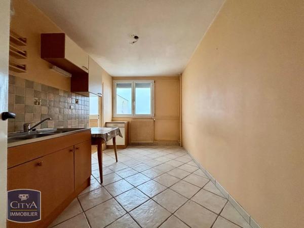 Appartement à vendre 3 pièces 71.6m²