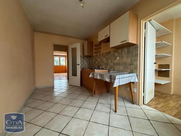 Appartement à vendre 3 pièces 71.6m²