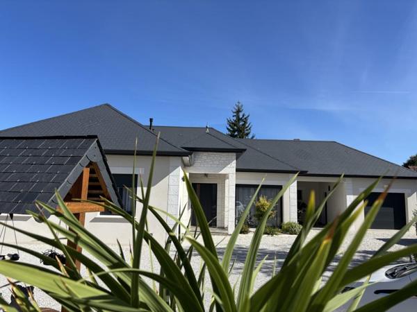 Maison 304 000 € Contres 4 p 128 m² DPE B