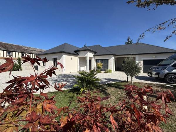 Maison 304 000 € Contres 4 p 128 m² DPE B