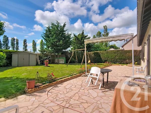 Maison à vendre  6 pièces - 140,33 m 2   LUISANT  - 28