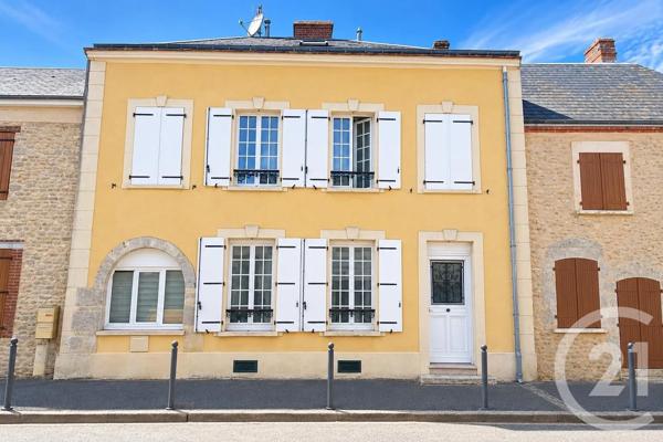 Maison à vendre  6 pièces - 140,33 m 2   LUISANT  - 28