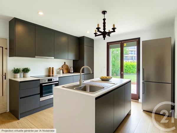 Maison à vendre  6 pièces - 140,33 m 2   LUISANT  - 28