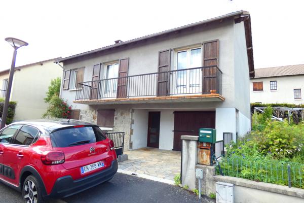 MAISON AURILLAC BELBEX Aurillac (15000)