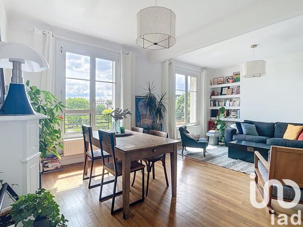 Appartement à vendre 3 pièces 75 m² Asnières-sur-Seine