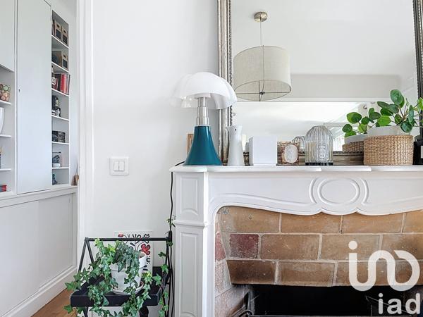 Appartement à vendre 3 pièces 75 m² Asnières-sur-Seine