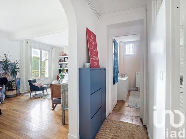 Appartement à vendre 3 pièces 75 m² Asnières-sur-Seine