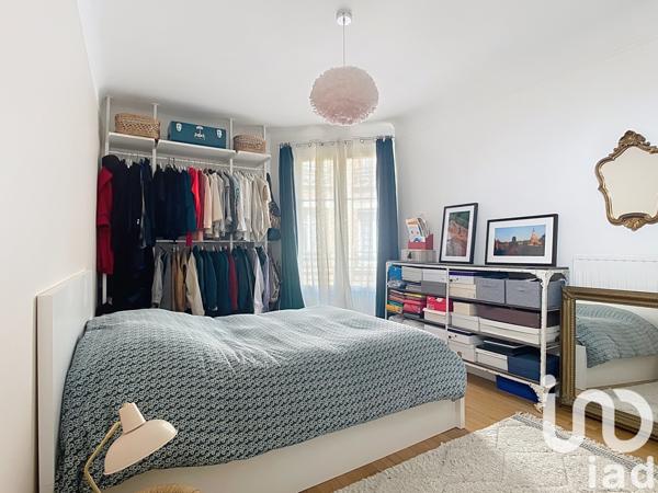 Appartement à vendre 3 pièces 75 m² Asnières-sur-Seine