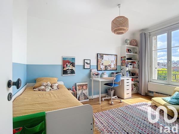 Appartement à vendre 3 pièces 75 m² Asnières-sur-Seine