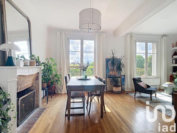 Appartement à vendre 3 pièces 75 m² Asnières-sur-Seine