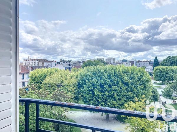 Appartement à vendre 3 pièces 75 m² Asnières-sur-Seine