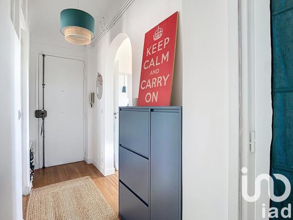 Appartement à vendre 3 pièces 75 m² Asnières-sur-Seine