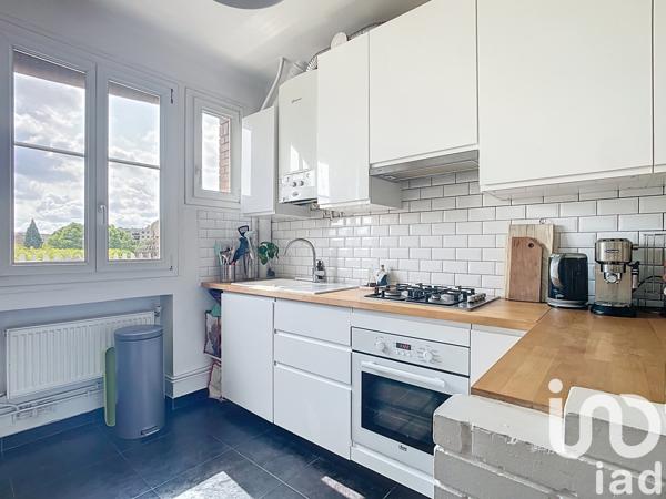 Appartement à vendre 3 pièces 75 m² Asnières-sur-Seine