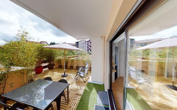 Appartement à vendre    1 pièce •  Capbreton