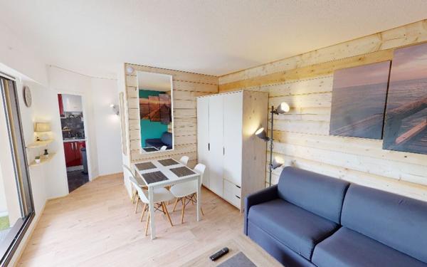 Appartement à vendre    1 pièce •  Capbreton