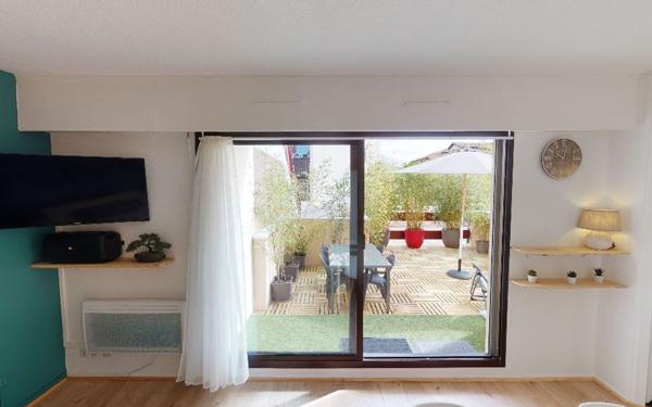 Appartement à vendre    1 pièce •  Capbreton