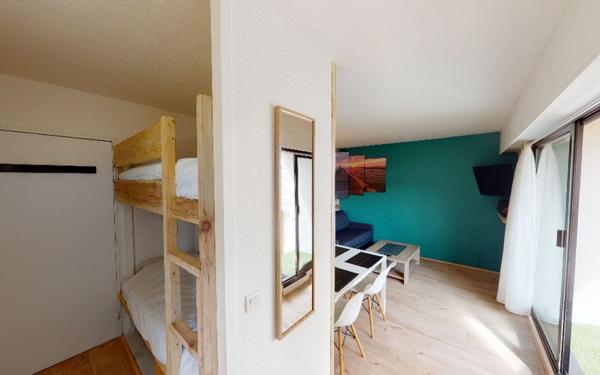 Appartement à vendre    1 pièce •  Capbreton