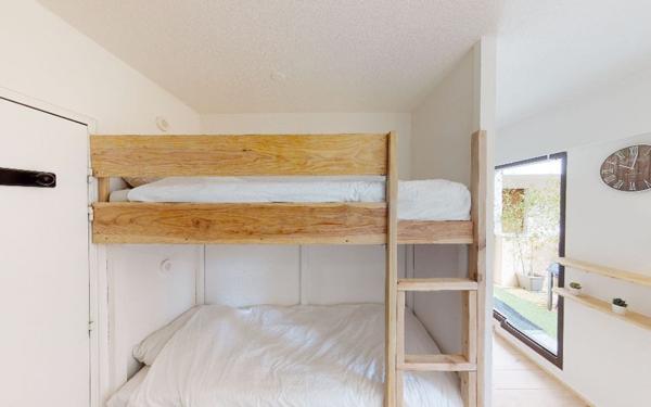 Appartement à vendre    1 pièce •  Capbreton