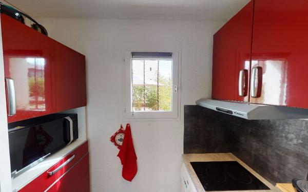 Appartement à vendre    1 pièce •  Capbreton