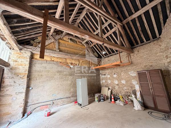 Grange à louer à Marolles sur Seine - Réf 1561