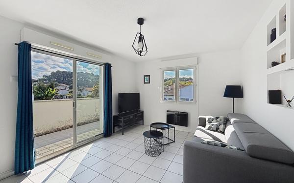 Appartement à vendre    2 pièces •  Anglet