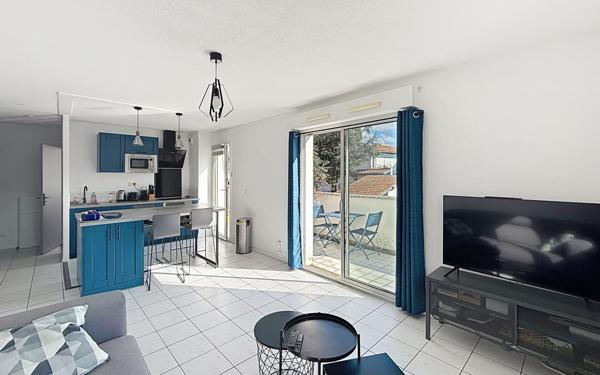 Appartement à vendre    2 pièces •  Anglet