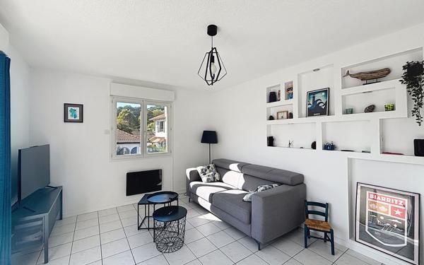 Appartement à vendre    2 pièces •  Anglet