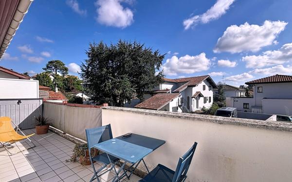 Appartement à vendre    2 pièces •  Anglet