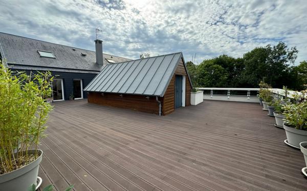 Appartement à vendre    4 pièces • 119,18 m2 Émerainville